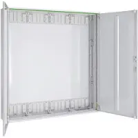 ABN ABNRV407 Wandgehäuse geerdet IP44 BxHxT: 1050x1100x210mm