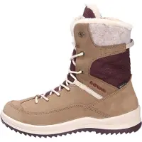Lowa Mädchen Winterstiefel BIANCA GTX HI JR beige Größe EUR 31