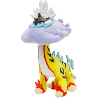 Tinisu Furienblitz Kuscheltier - Pokemon Center Japan - 36 cm Plüschtier Raging Bolt