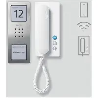 Siedle SSS 210012835-00 IQ-Set Compact 21001283500 SET IQ CA 812-1 E/W