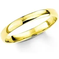 Amor Ring für Damen, Gold 333 amor Gold