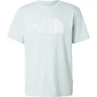 The North Face Herren Evolution Half Dome T-Shirt Opal Frost L