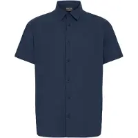 INDICODE JEANS Leinenhemd "Leinenhemd IDMonk"