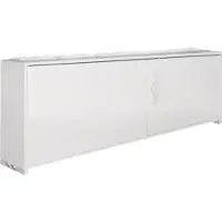 Hager FP35SW2 Schrank, univers, IP54/II, 500x1300x205mm