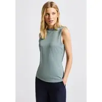 Street One Ripptanktop mit Rippstruktur