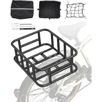 Vevor Fahrradkorb hinten 435x330x155 mm
