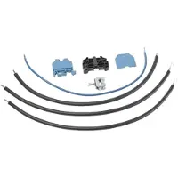 ABN ABNPK00042 Primärverdrahtungssatz FB1/BH9 200A für LTS 250A 3p und NH1-Trenner auf MPL