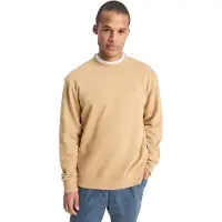 Quiksilver Sweatshirt "Salt Water", Herren, Gr. S, beige (khaki), Obermaterial: 55% Baumwolle, 25% Baumwolle, 20% Polyester., Sweatshirts Sweatshirt