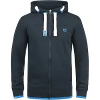 !Solid Solid Kapuzenpullover "Kapuzensweatjacke SDBenjamin"