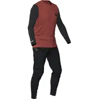 Leatt Ensemble VTT Kind Ride MTB Gravity 1.0 | Größe S (120/130 cm)