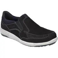 Josef seibel Enrico 19 | Slipper für Herren | Schwarz