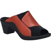 Josef seibel St.Tropez 44 | Clog für Damen | Rot