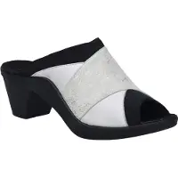 Josef seibel St.Tropez 68 | Clog für Damen | Weiß