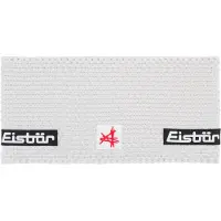 Eisbar - Jamie Stirnband Ski Austria - Stirnband Gr One Size weiß/grau