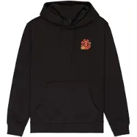 Element Hoodie "Enough"