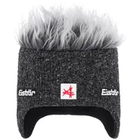 Eisbar - Cocker Mütze Ski Austria - Mütze Gr One Size grau