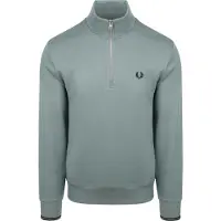 Fred perry Half Zip Pullover Herren XXL