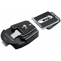 Manfrotto 384, Qck.rel.adapt.
