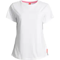 Salzhaut T-Shirt "Shirt STEENTJE", Damen, Gr. XXS, weiß, Obermaterial: 50% Baumwolle CO. 50% Polyester PES., Shirts T-Shirt