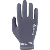Kinetixx Malin Unterziehhandschuh grey (09) XS