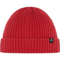 Eisbar - Ripp 2.0 - Mütze Gr One Size rot