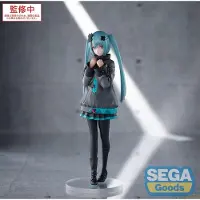 SEGA ST Hatsune Miku Luminasta: Hatsune Shuttered Sekai 20cm