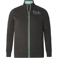Jan Vanderstorm Sweatjacke "Sweatjacke JAVALD"