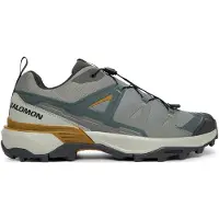 Salomon Wanderschuh "X ULTRA 360", Herren, Gr. 48, atmungsaktiv, blau (sedona sage, wrought iron, plantation), Synthetik, Textil, Schuhe Wanderschuh