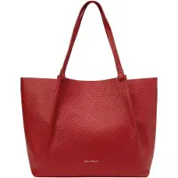 Marc O'Polo Belli Shopper Shiny Red rot