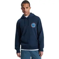 Quiksilver - Graphic Hoodie - Hoodie Gr XL blau