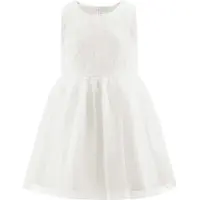 Happy girls by Eisend Kleid in Creme - 122