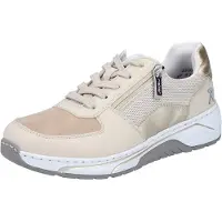 Rieker Sneaker Beige