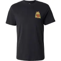 Element T-Shirt "Timber The Frog", Herren, Gr. M, off schwarz, Obermaterial: 100% Baumwolle., Shirts T-Shirt