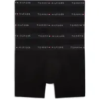 Tommy Hilfiger Underwear Boxer 5 Stk. Körpernahe Passform mit elastischem Bund