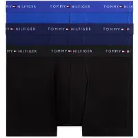 Tommy Hilfiger Um0um03920 Trunk Boxershorts 3 Einheiten