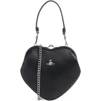 Vivienne Westwood Handtasche in Schwarz 4B01000CWS000DN403