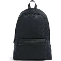 Armani Exchange für Herren. XM002614AF22826UB101 Rucksack Technical marineblau (OSFA), Lässig, Polyester