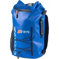 Grays Hockey Rucksack wasserdicht - Cyclone WP 46x26x18 blau Sporttasche