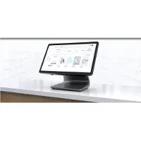 ELO Touch Solutions E-Series 3, 39,6 cm (15.6"), 1920 x 1080 Pixel, Full HD, LED, 200 cd/m², Kapazitiv