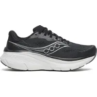 Saucony Guide 19 Women's black/silver (100) 40,5