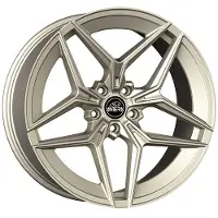 ANTERA 21 Zoll Alufelge a107 concave 21"x10" 5x110 PCD ET25 65.1mm Felge beige