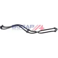 BOGAP Schlauch Getriebeölkühler B2123100 für BMW 5 Touring (F11) 760mm 110mm 110mm 0,15kg