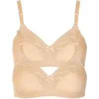 Lisca Bügelloser BH "2er Pack BH ohne Bügel Minca"