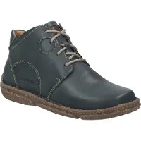 Josef seibel Stiefelette "Neele 46, tanne", Damen, Gr. 35, braun (tanne), Obermaterial: 100% Rindsleder Leather cow., Schuhe Stiefelette