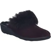 Josef seibel Hausschuh "Avignon 306, aubergine"