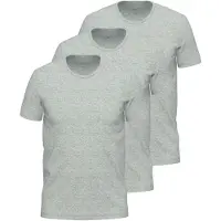 Ammann Unterhemd "3er Pack Shirt 1/2 Arm Day Modern / Close to you"