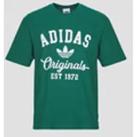 Adidas T-Shirt LOOSE GRAPHIC T-Shirt COLLEGIATE 11 herren