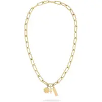 Copenhagen Studios Halskette - Edelstahl Bold Set - Gr. unisize - in Gold - für Damen