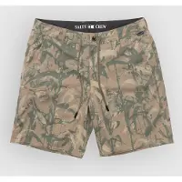 Salty Crew Transom Tech Short light camo (LCAM) 38