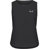 Jack Wolfskin Litestride Tank TOP W black (6000) S